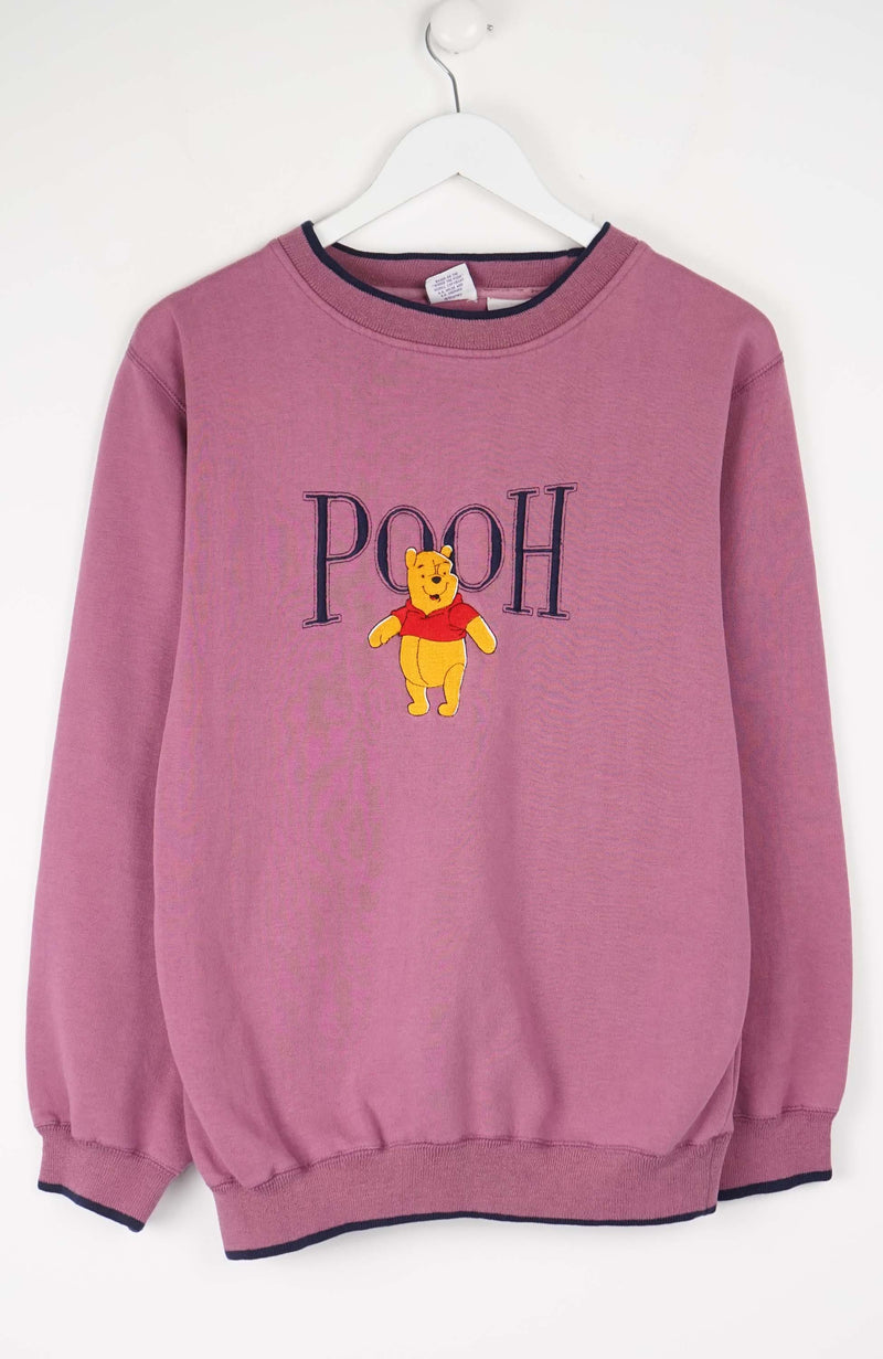 VINTAGE DISNEY WINNIE THE POOH SWEATER (M)