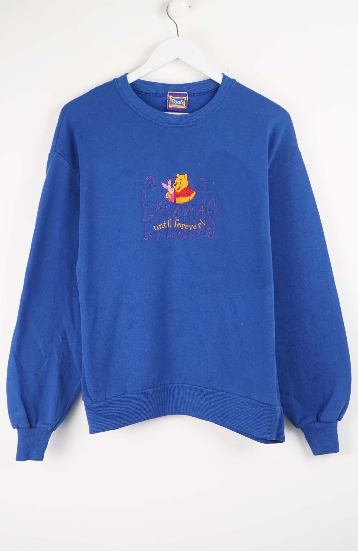 VINTAGE DISNEY WINNIE THE POOH SWEATER (S)