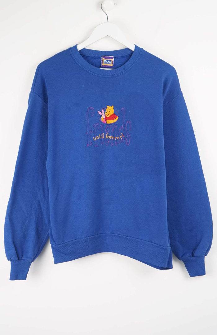 VINTAGE DISNEY WINNIE THE POOH SWEATER (S)