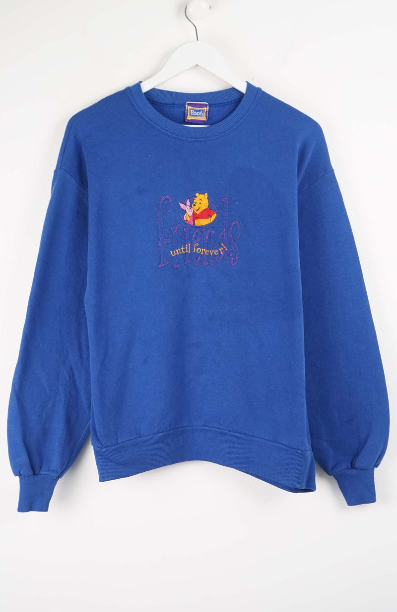 VINTAGE DISNEY WINNIE THE POOH SWEATER (S)