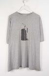 VINTAGE DKNY T-SHIRT (XXXL)