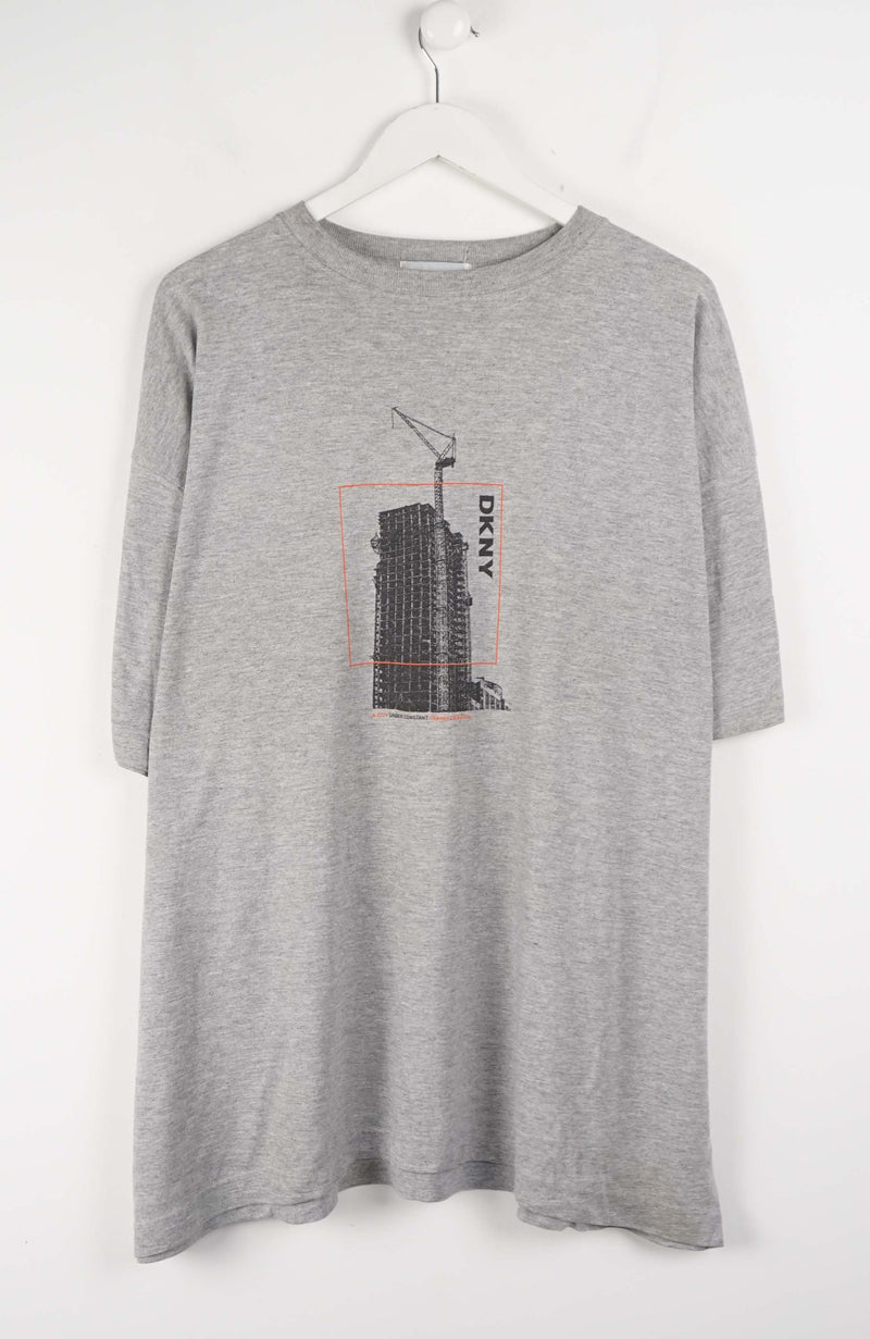 VINTAGE DKNY T-SHIRT (XXXL)