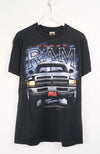 VINTAGE DODGE RAM T-SHIRT (L)