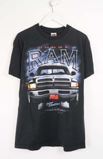 VINTAGE DODGE RAM T-SHIRT (L)