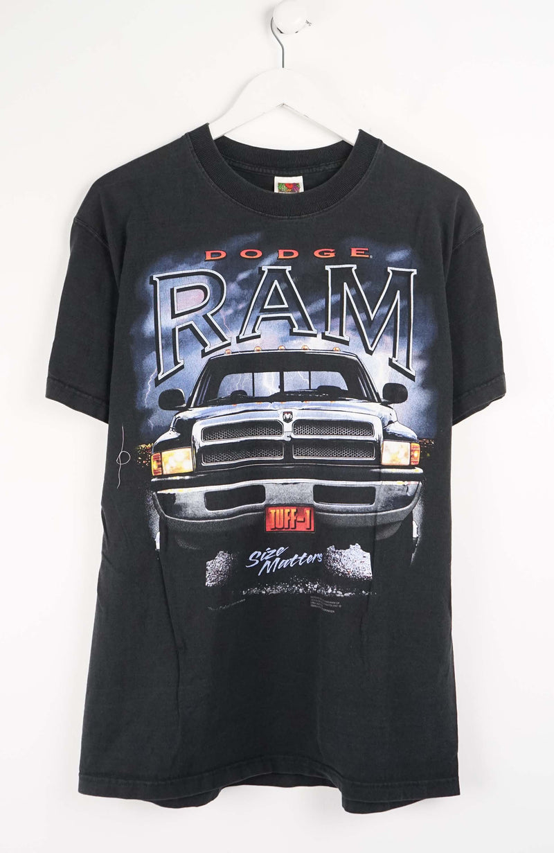 VINTAGE DODGE RAM T-SHIRT (L)