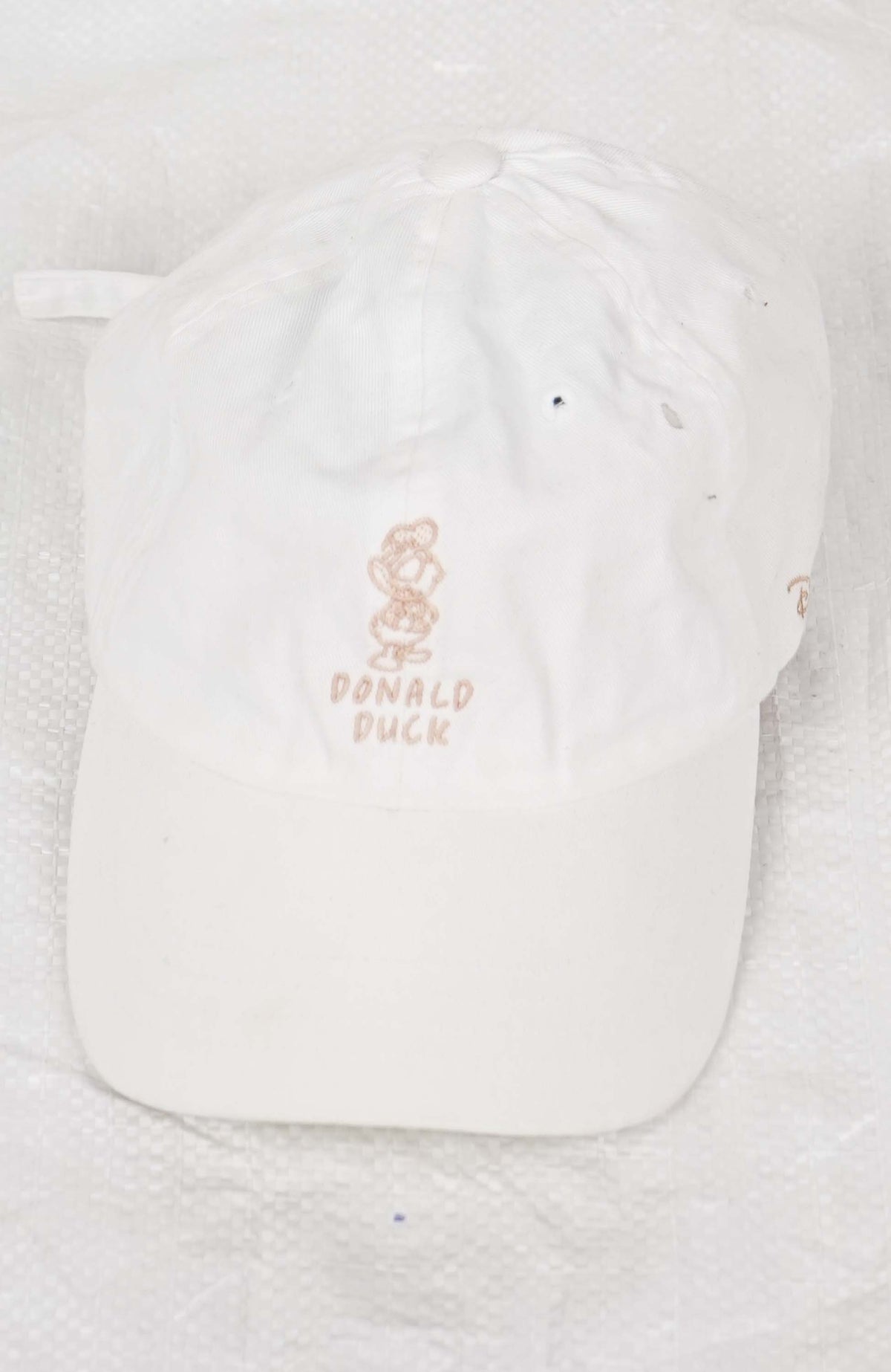 VINTAGE DONALD DUCK HAT