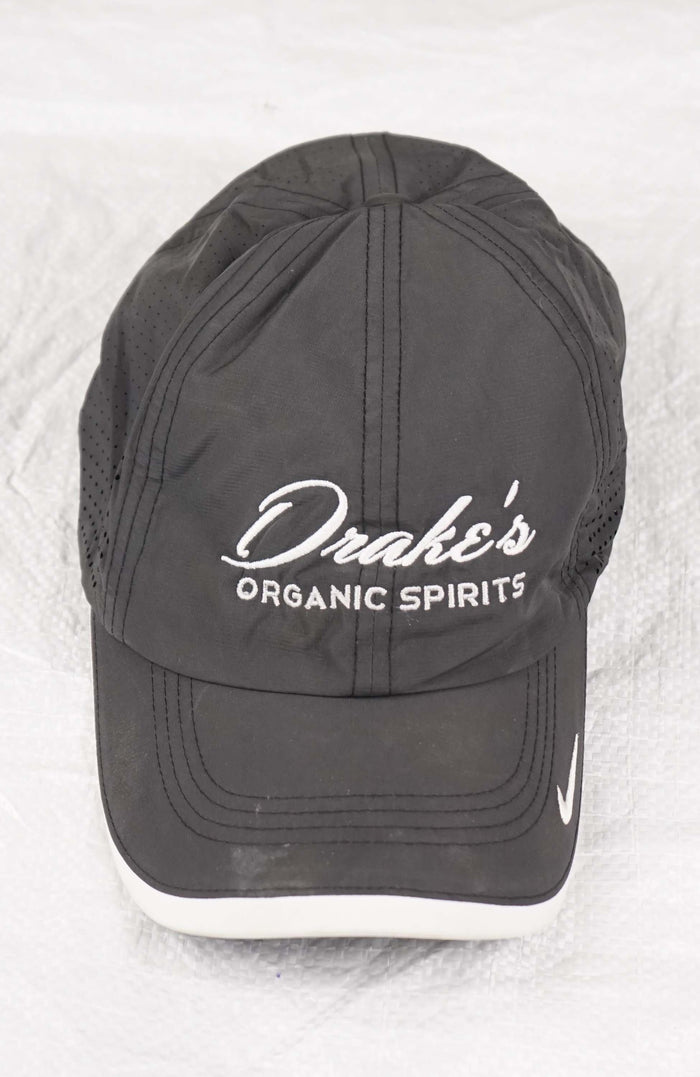 VINTAGE NIKE DRAKE'S ORGANIC SPIRITS HAT