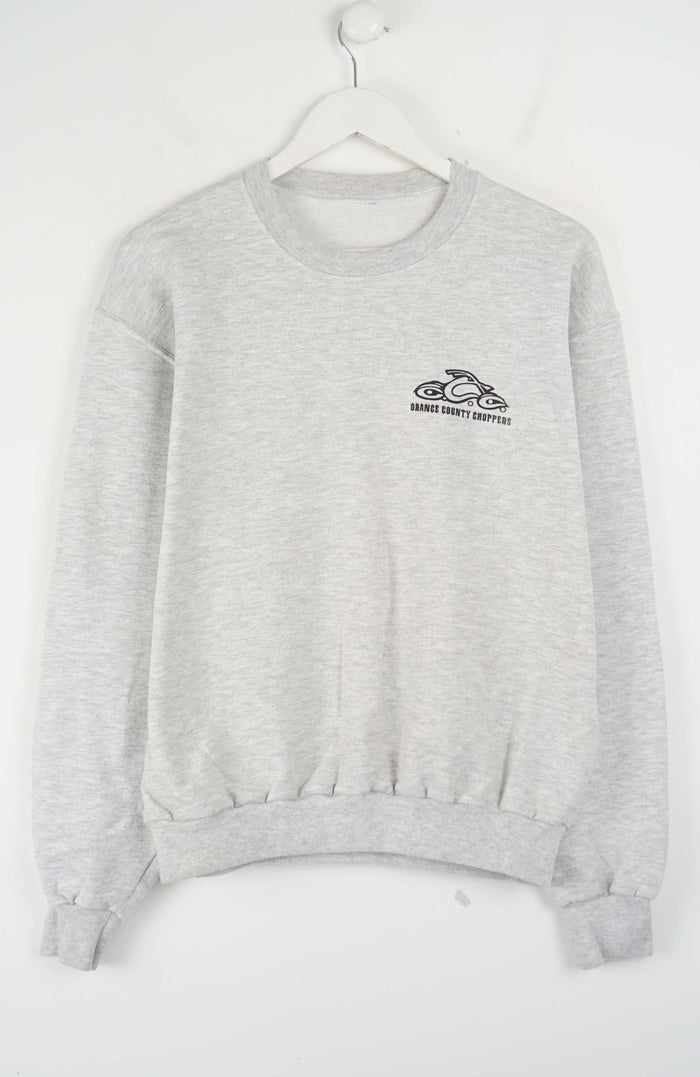 VINTAGE ORANGE COUNTY CHOPPERS SWEATER (S)