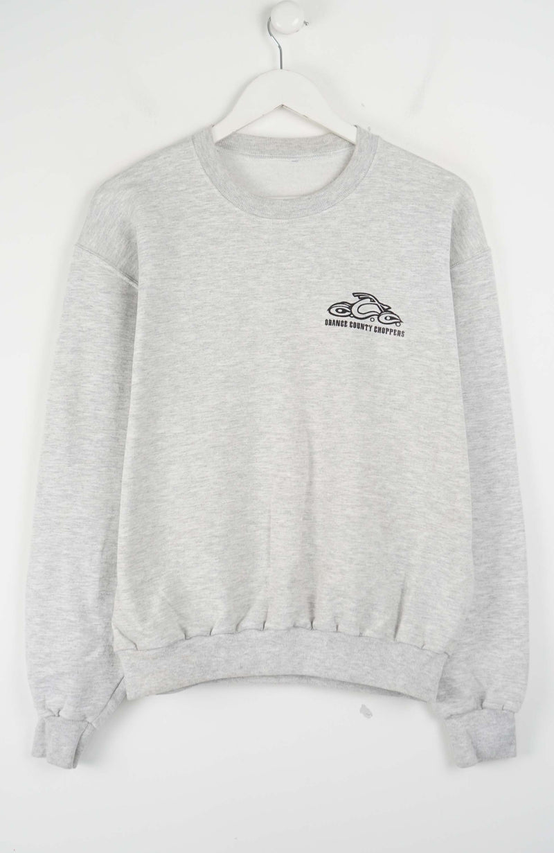 VINTAGE ORANGE COUNTY CHOPPERS SWEATER (S)