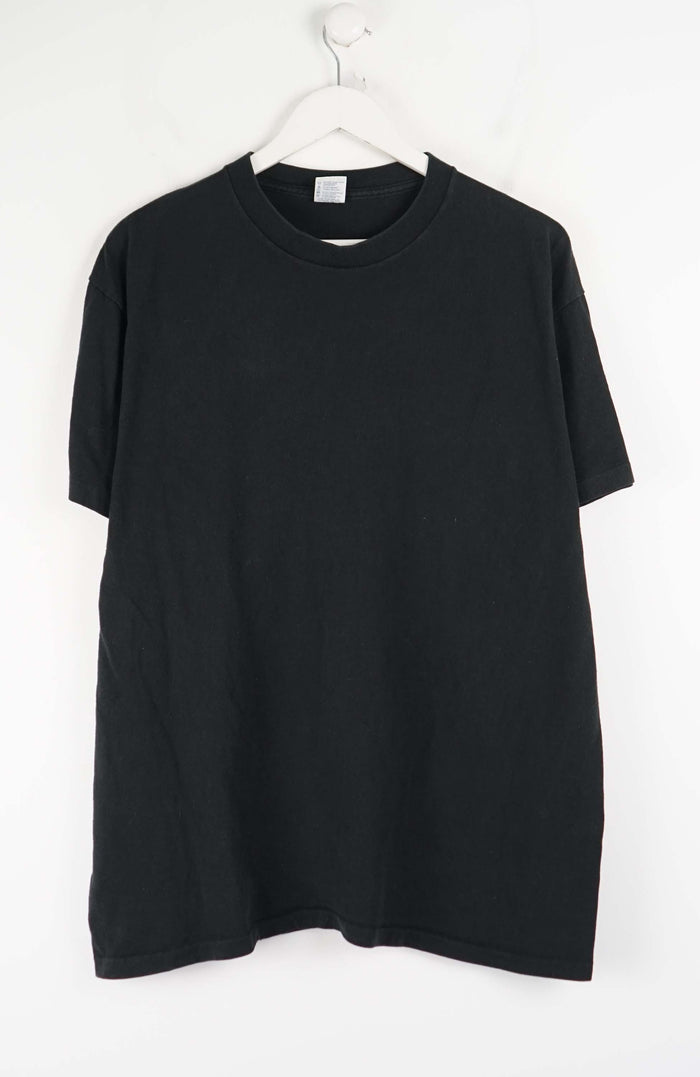 VINTAGE BLANK T-SHIRT (L)