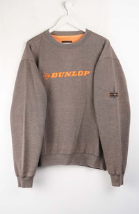 VINTAGE DUNLOP SWEATER (XL)