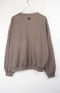 VINTAGE DUNLOP SWEATER (XL)