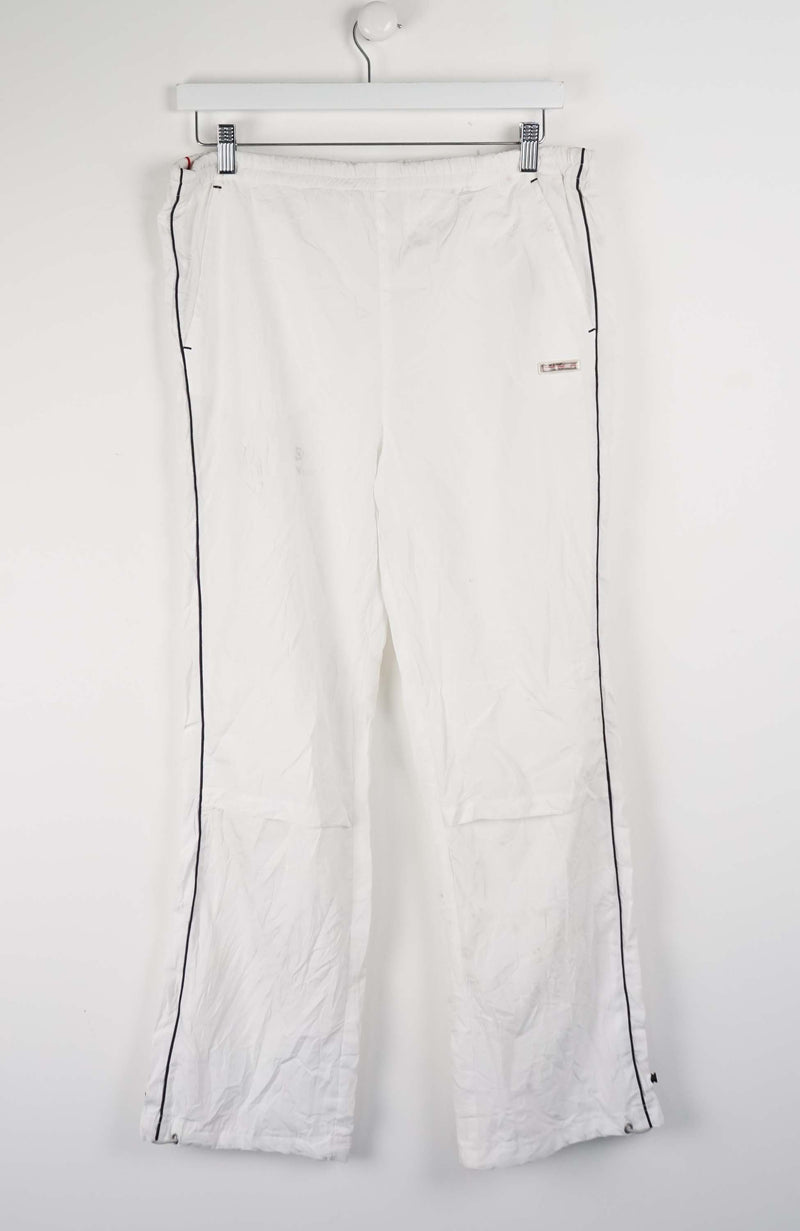 VINTAGE DUNLOP TRACK PANTS (M)