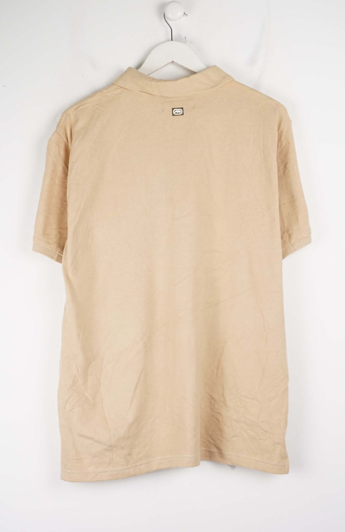 VINTAGE ECKO UNLTD 1972 POLO SHIRT (L)