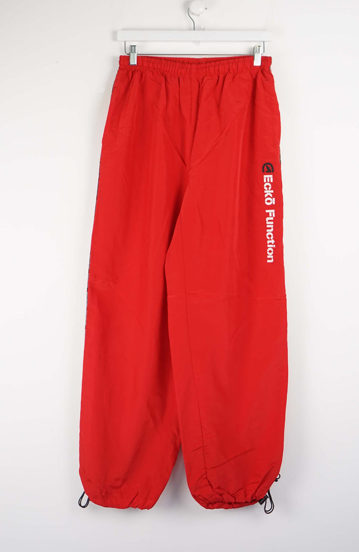 VINTAGE ECKO UNITED TRACK PANTS (XS)
