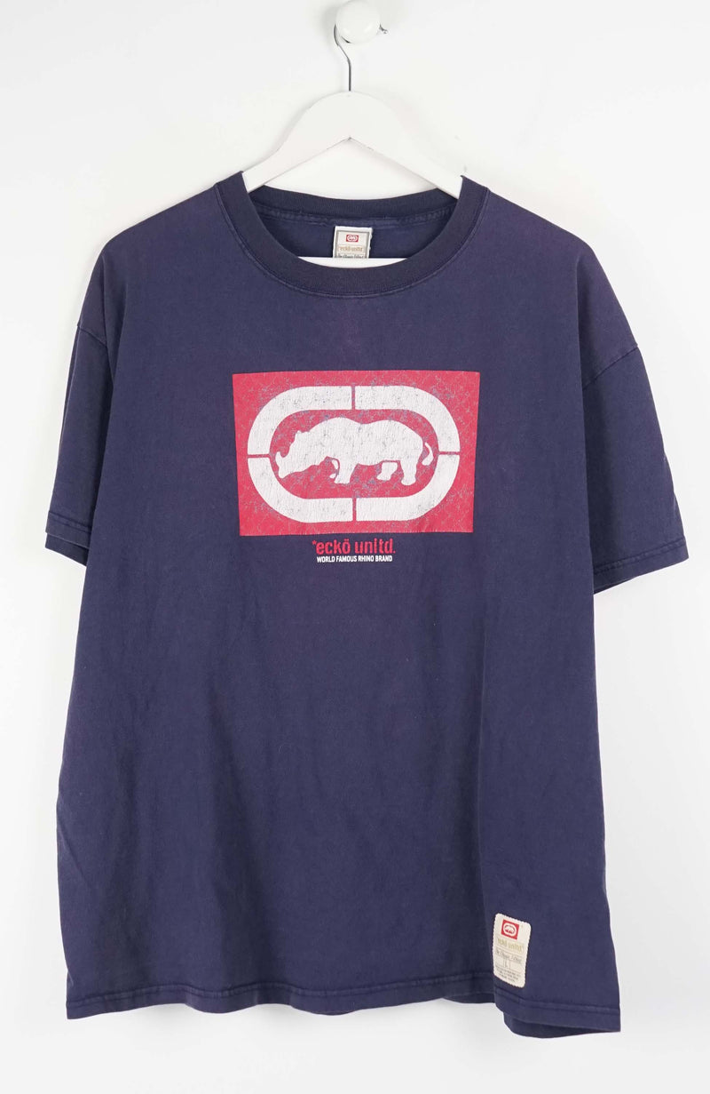 VINTAGE ECKO UNITD T-SHIRT (XL)
