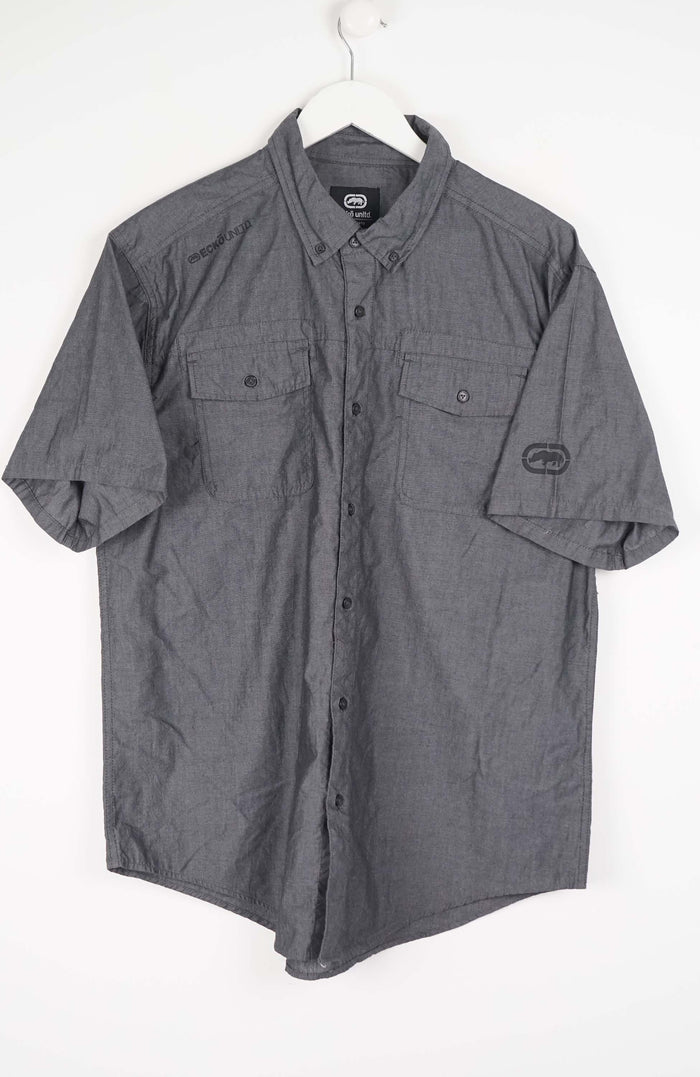 VINTAGE ECKO UNITD SHIRT (L)