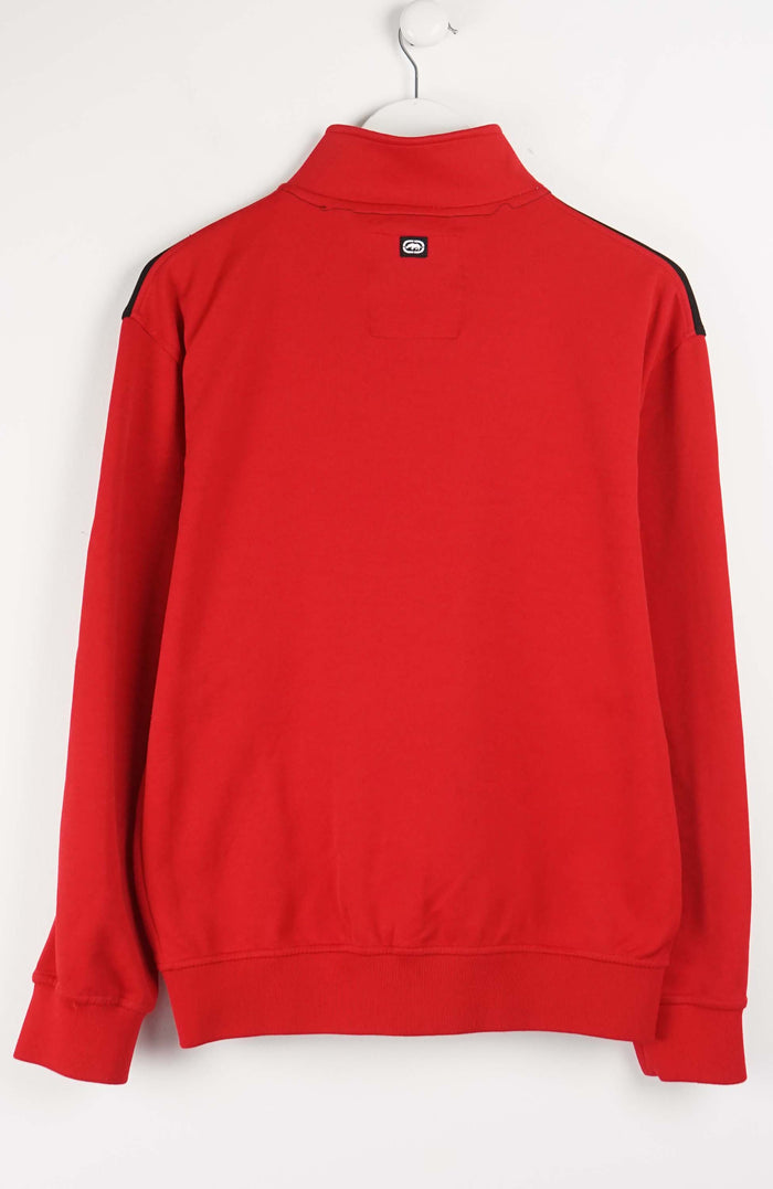 VINTAGE ECKO UNLTD FULL ZIP SWEATER (S)