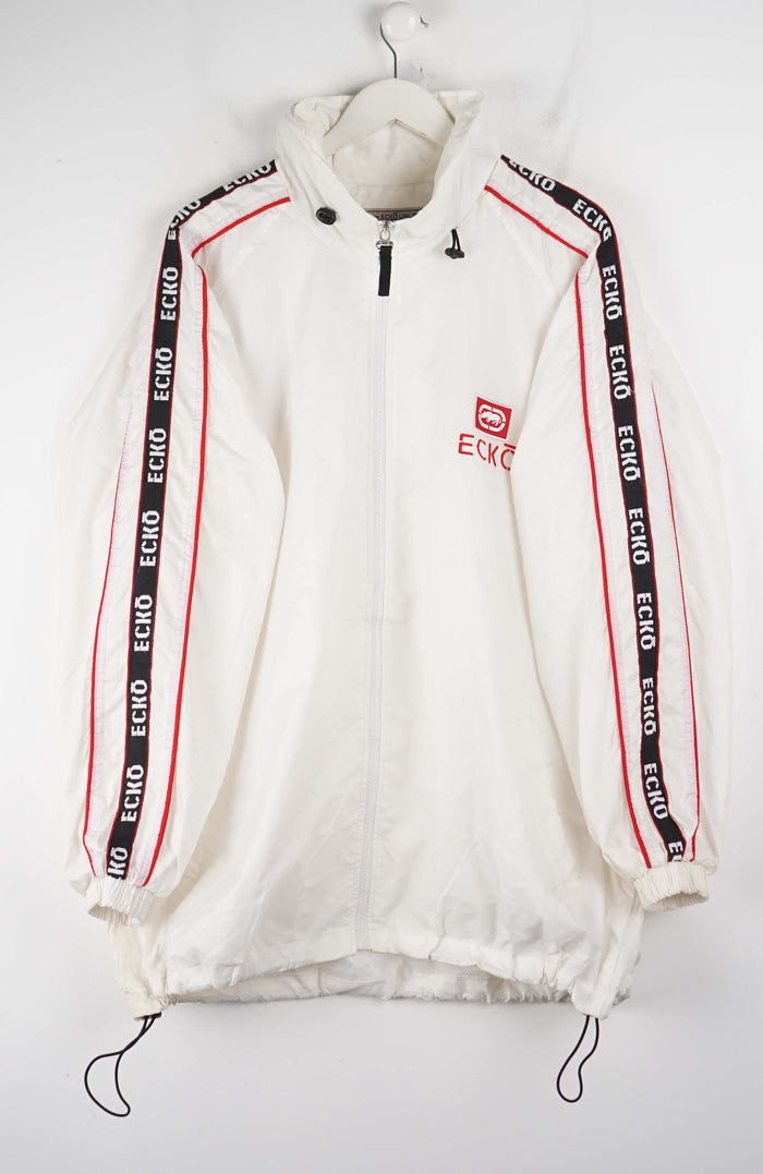 VINTAGE ECKO UNLTD WINDBREAKER (XXL)