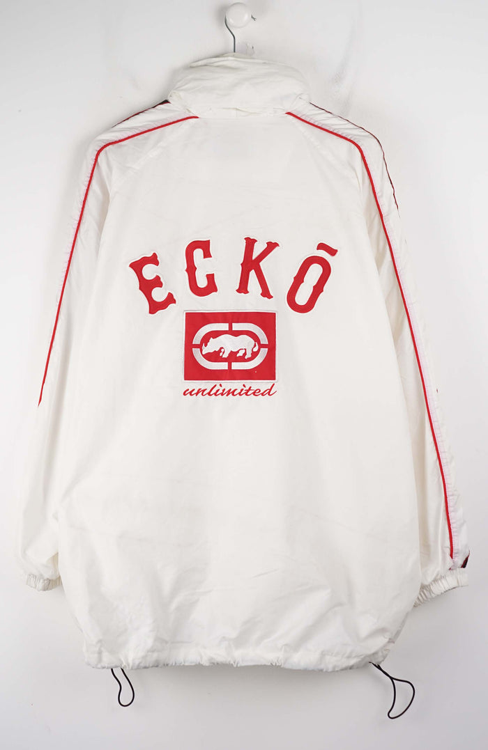 VINTAGE ECKO UNLTD WINDBREAKER (XXL)