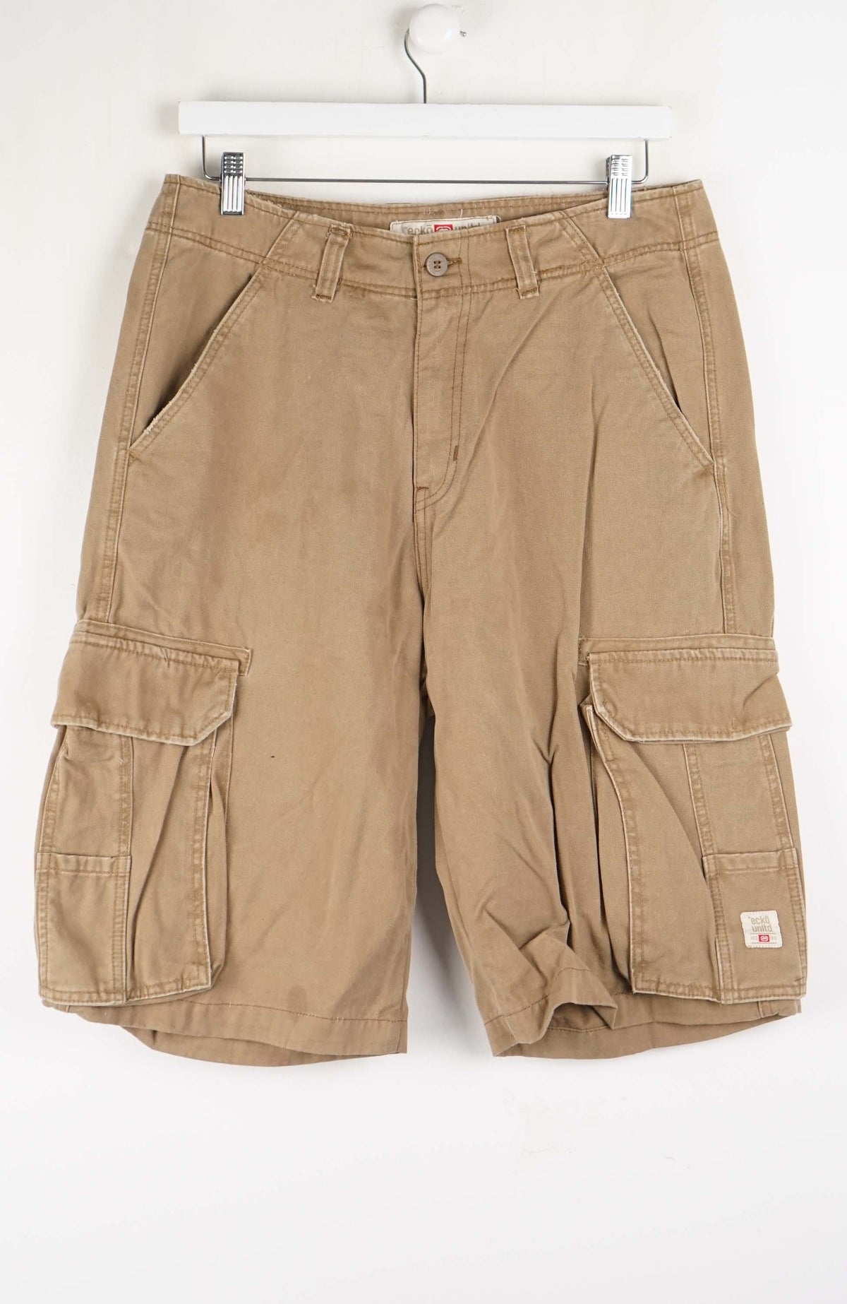 VINTAGE ECKO UNLTD. CARGO SHORTS W32