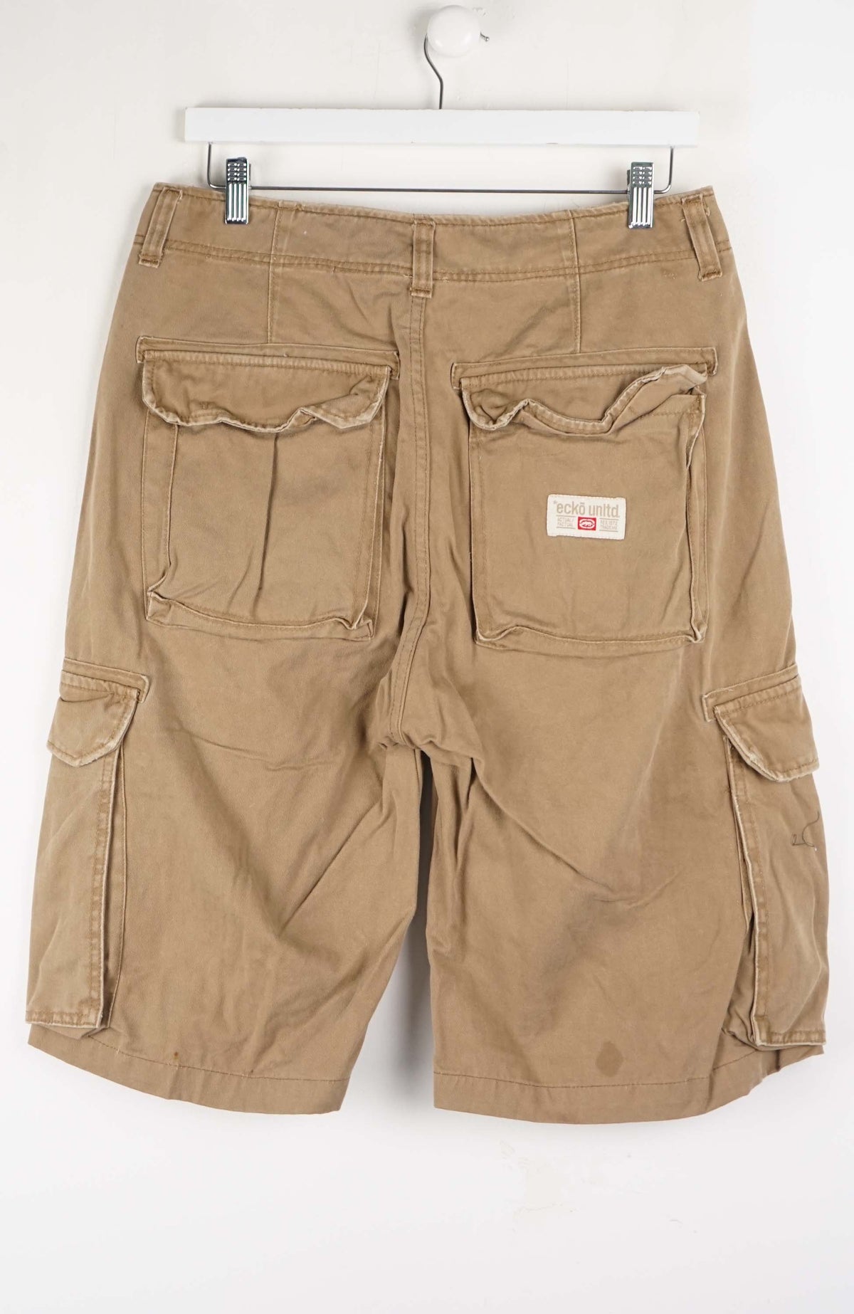 VINTAGE ECKO UNLTD. CARGO SHORTS W32