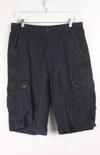 VINTAGE ECKO UNLTD. CARGO SHORTS W34