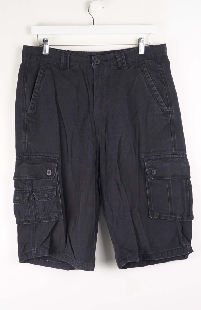 VINTAGE ECKO UNLTD. CARGO SHORTS W34