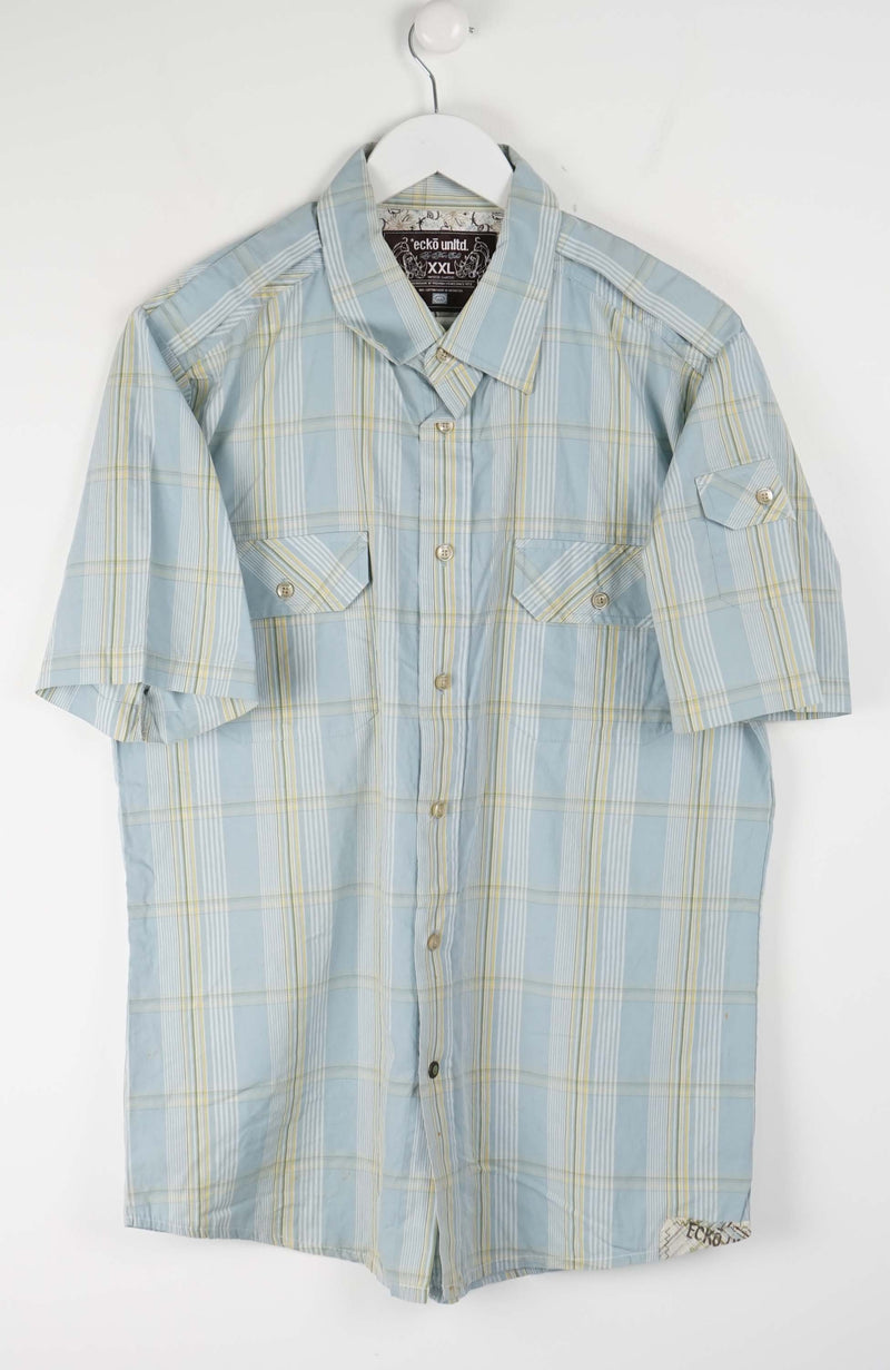 VINTAGE ECKO UNLTD SHIRT (M)
