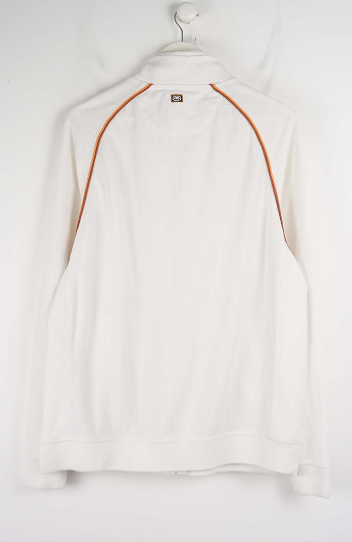 VINTAGE ECKO UNLTD FULL ZIP SWEATER (L)