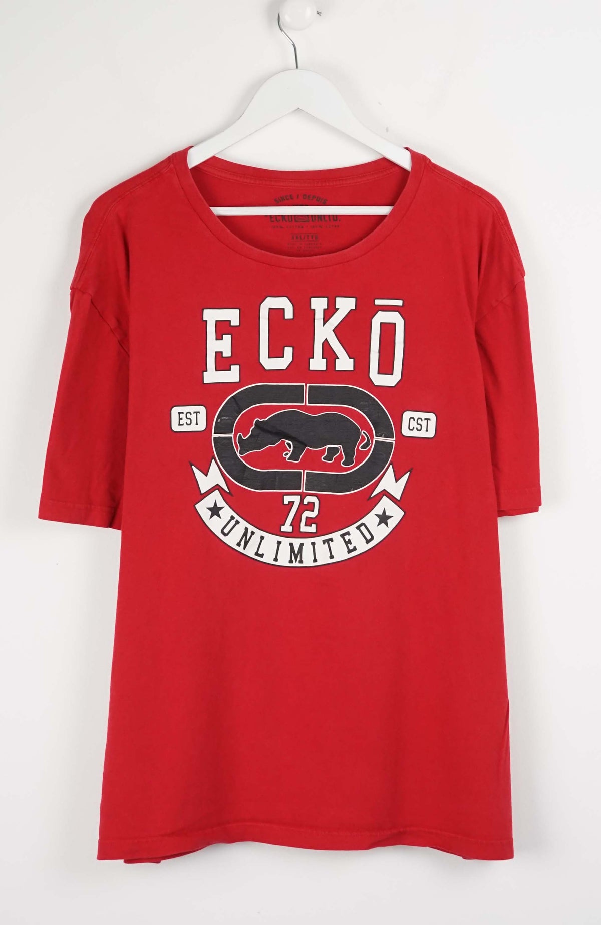 VINTAGE ECKO UNLTD T-SHIRT (XXL)