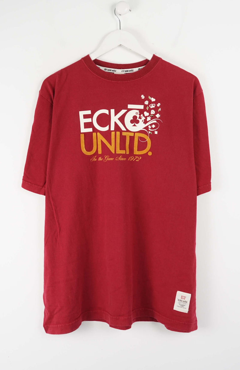 VINTAGE ECKO UNLTD T-SHIRT (XL)