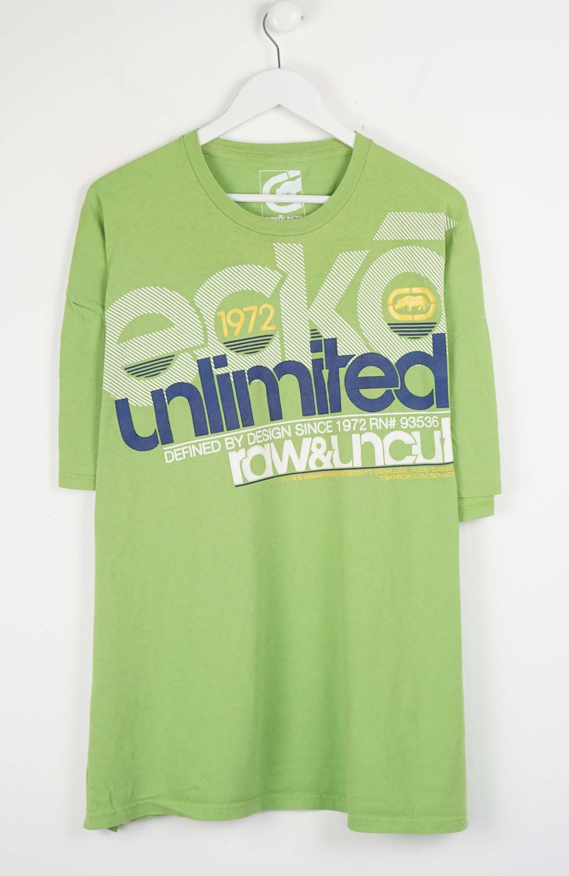 VINTAGE ECKO UNLTD T-SHIRT (XXXL)