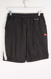 VINTAGE ELLESSE TRACK PANT SHORTS (S)