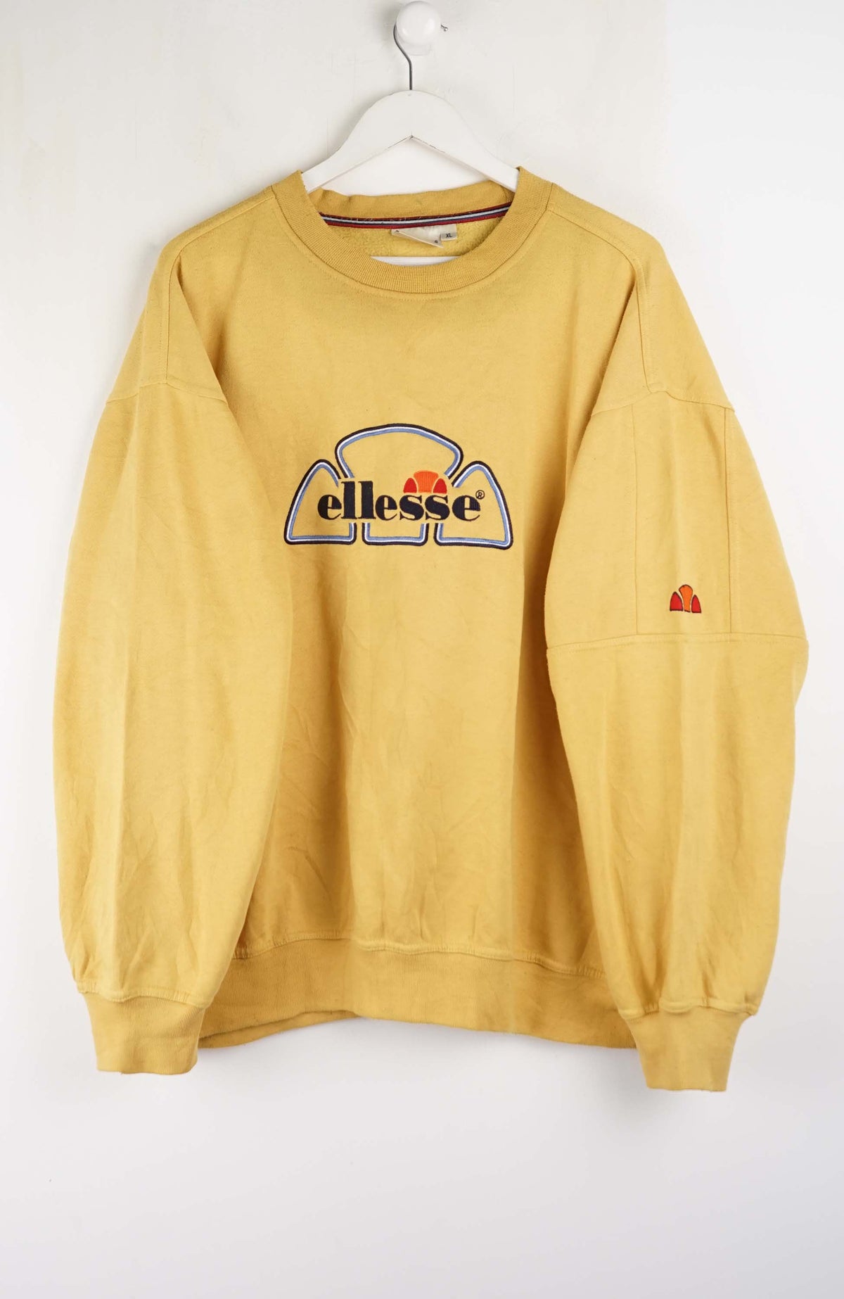 VINTAGE ELLESSE SWEATER (XL)