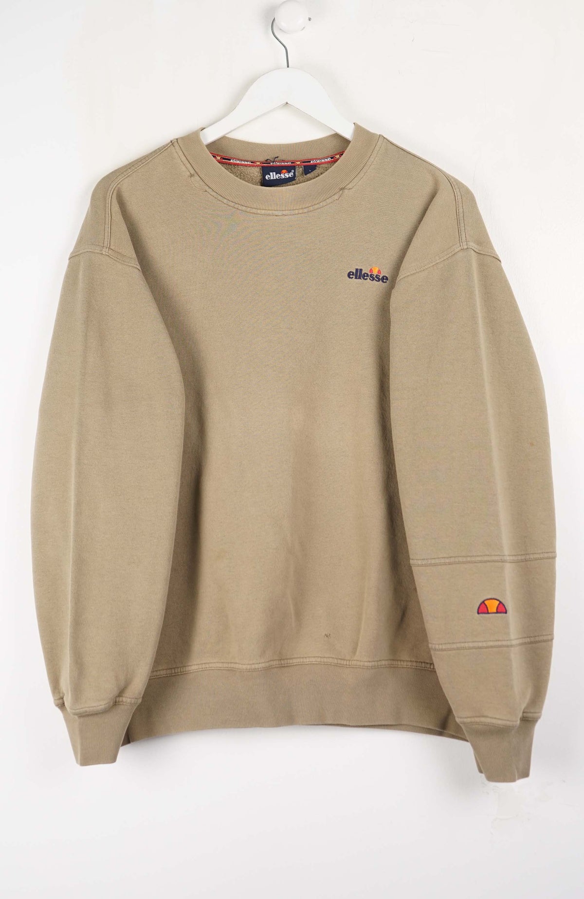 VINTAGE ELLESSE SWEATER (M)