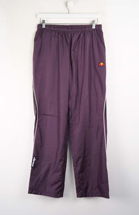 VINTAGE ELLESSE TRACK PANTS (M)
