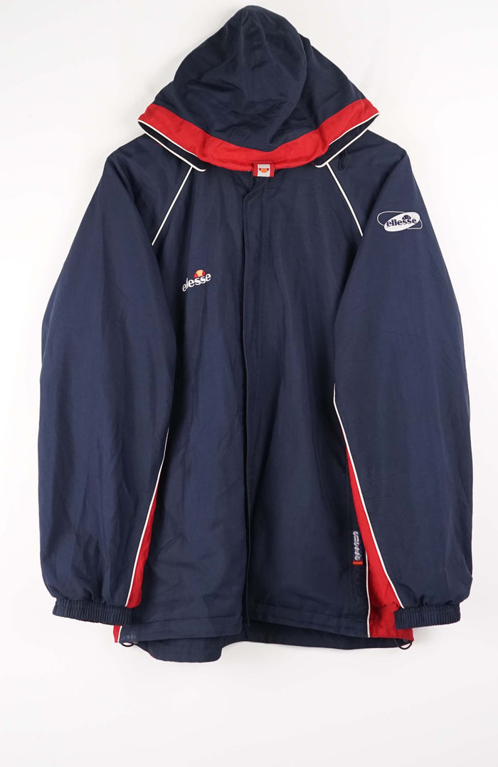 VINTAGE ELLESSE WINDBREAKER (XL)