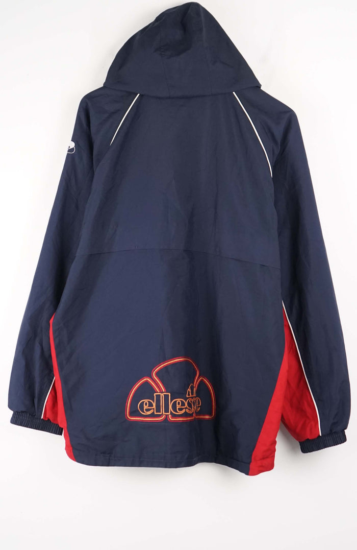 VINTAGE ELLESSE WINDBREAKER (XL)