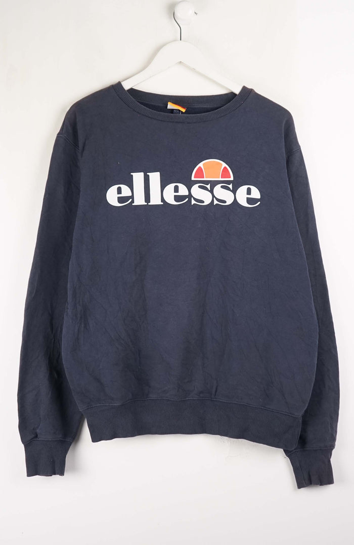 VINTAGE ELLESSE SWEATER (M)