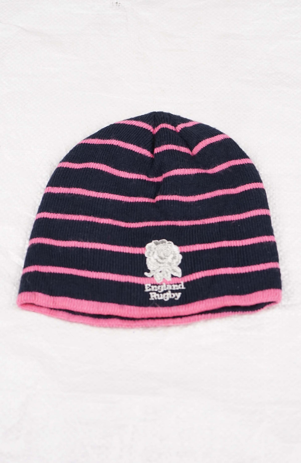 VINTAGE ENGLAND RUGBY BEANIE