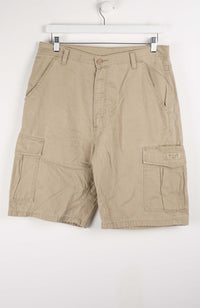 VINTAGE WRANGLER CARGO SHORTS W34
