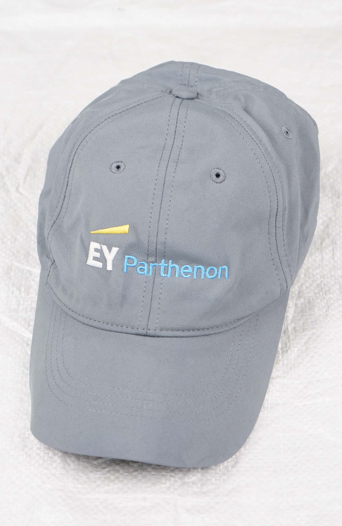 VINTAGE NIKE EY PARTHENON HAT