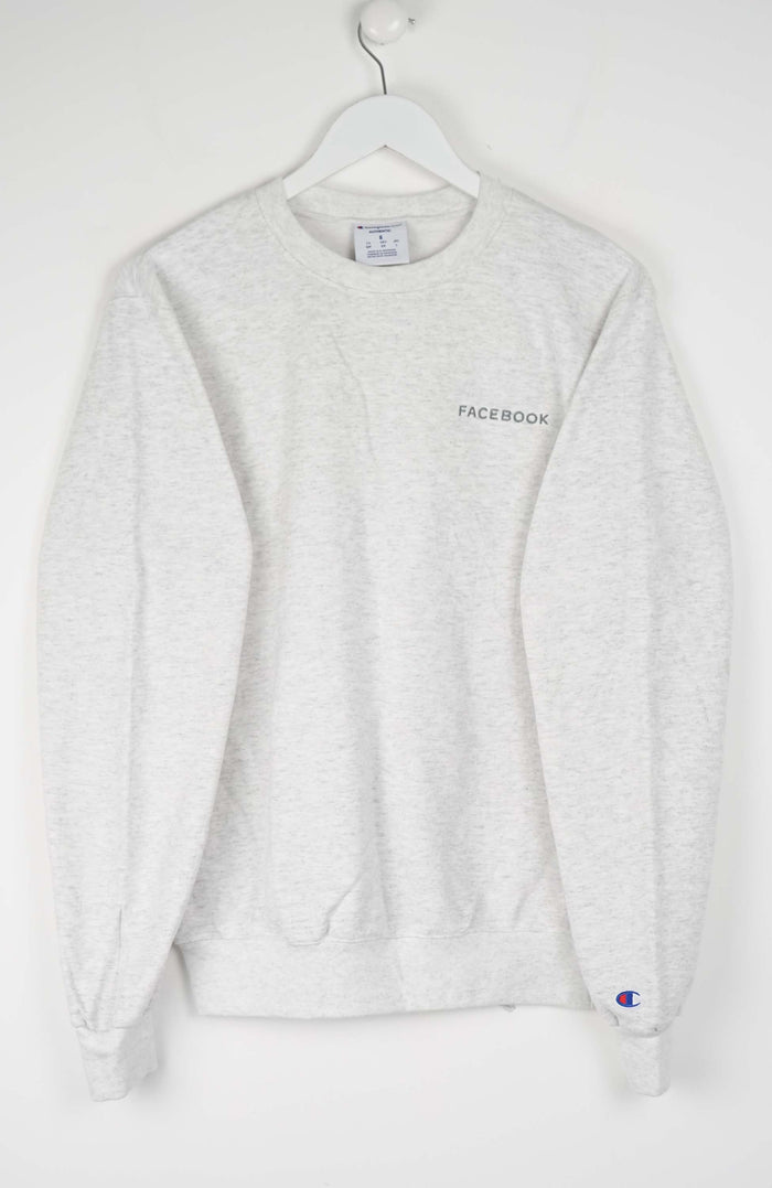 VINTAGE FACEBOOK SWEATER (S)