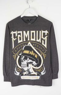 VINTAGE FAMOUS T-SHIRT (S)