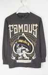 VINTAGE FAMOUS T-SHIRT (S)