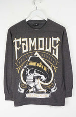 VINTAGE FAMOUS T-SHIRT (S)