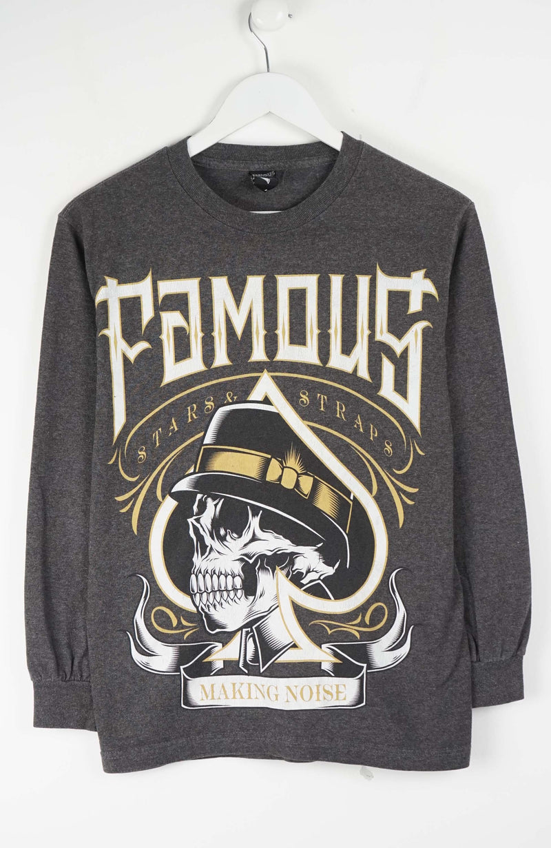 VINTAGE FAMOUS T-SHIRT (S)