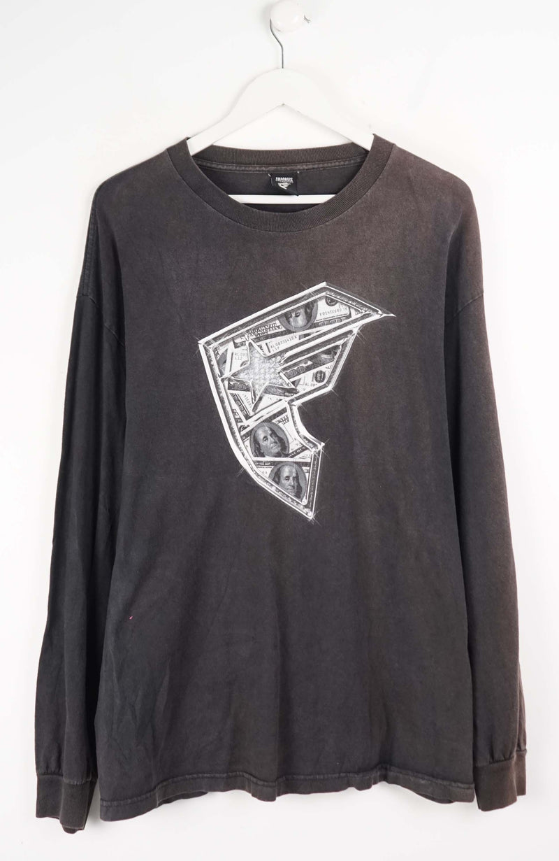 VINTAGE FAMOUS T-SHIRT (XL)