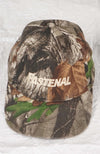 VINTAGE FASTENAL REAL TREE HAT